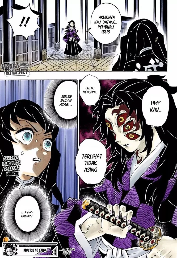 Read Kimetsu no Yaiba Bahasa Indonesia ID Manga Online