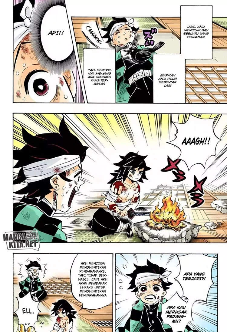 Read Kimetsu no Yaiba Bahasa Indonesia ID Manga Online