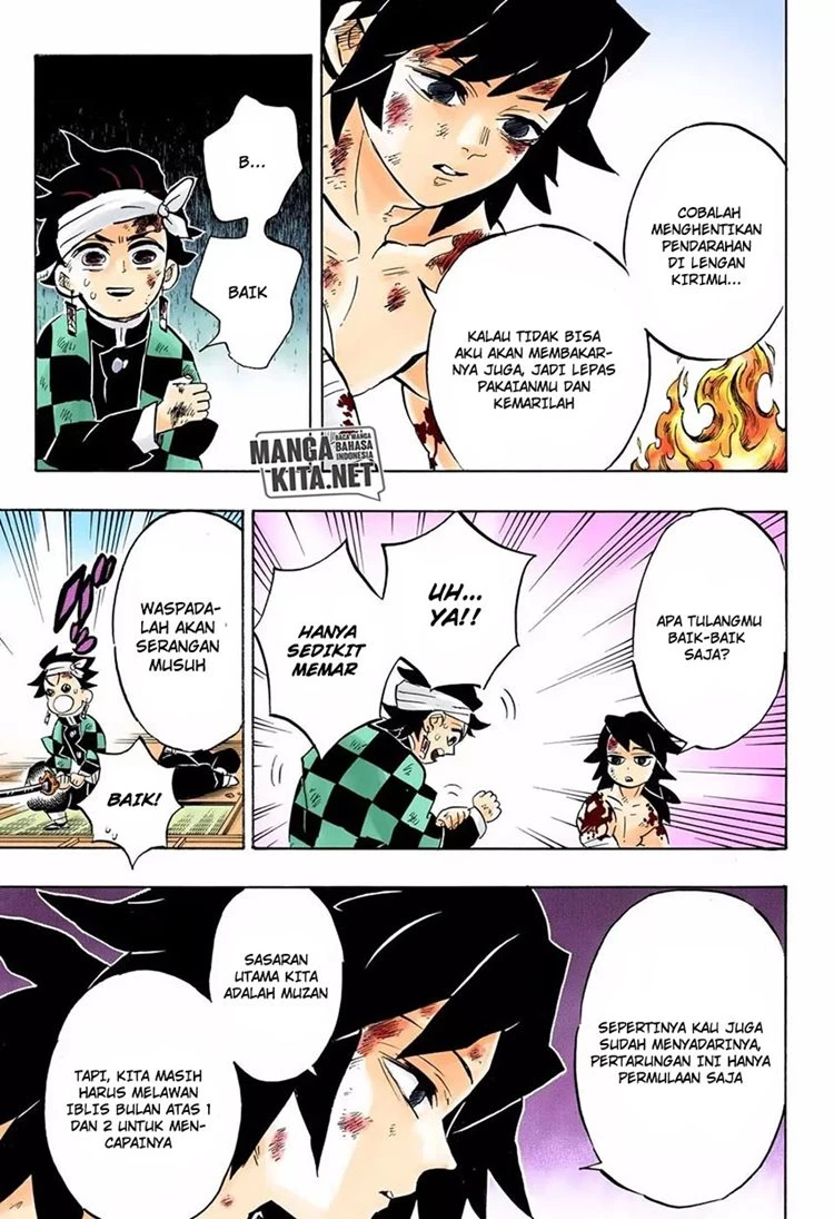 Read Kimetsu no Yaiba Bahasa Indonesia ID Manga Online