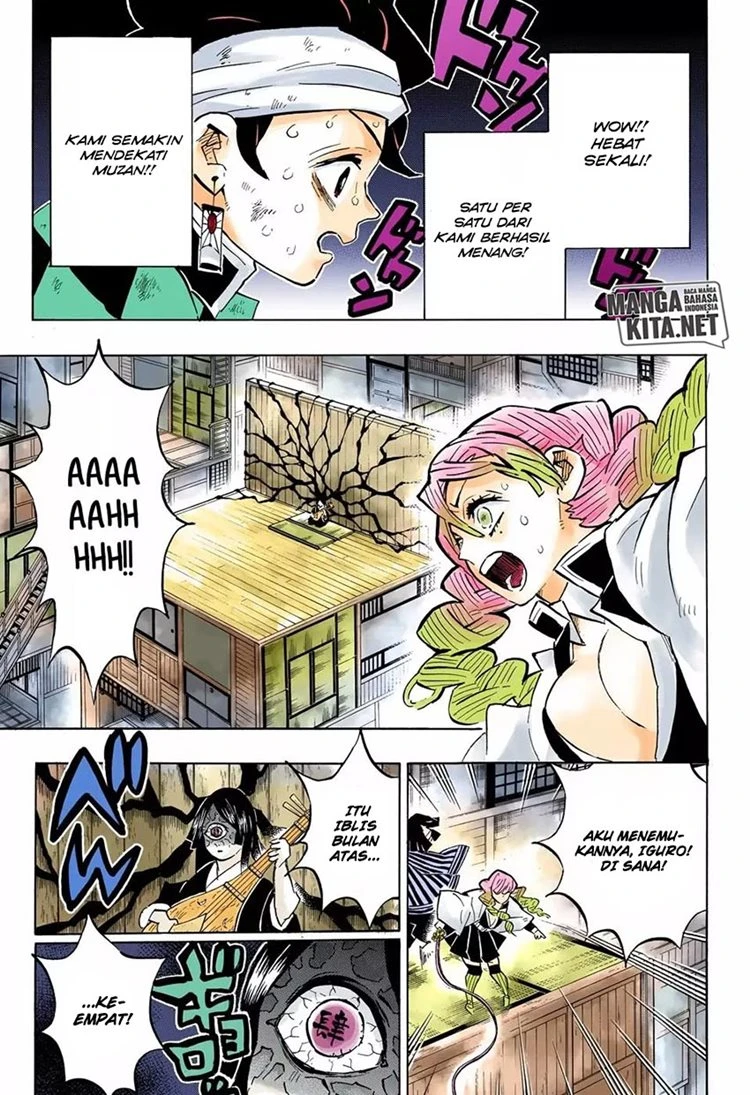 Read Kimetsu no Yaiba Bahasa Indonesia ID Manga Online