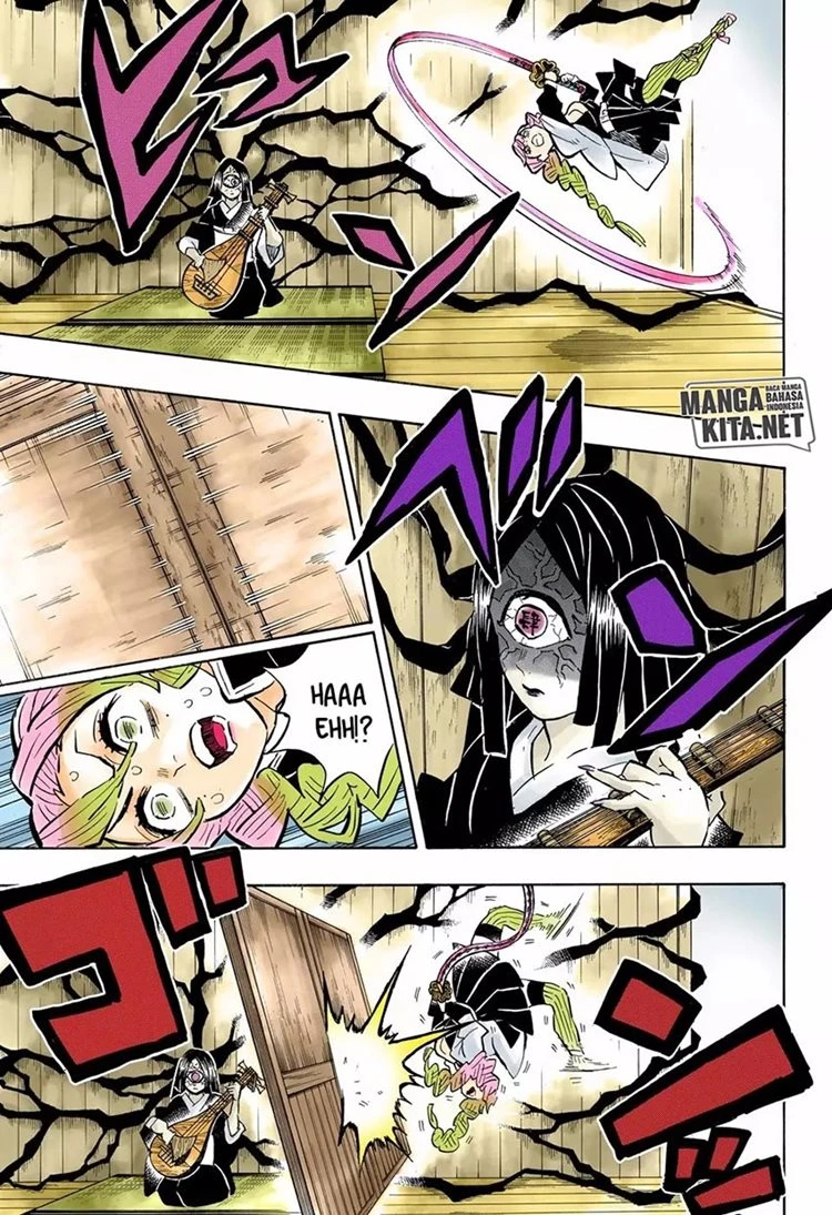 Read Kimetsu no Yaiba Bahasa Indonesia ID Manga Online