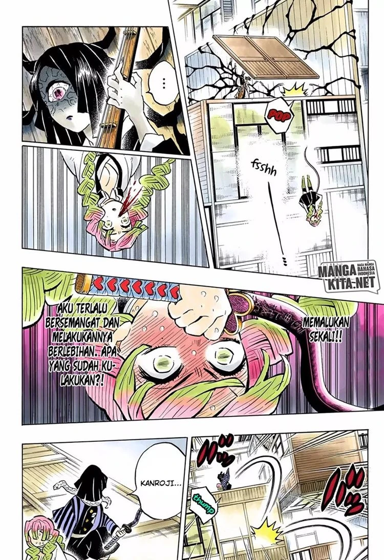 Read Kimetsu no Yaiba Bahasa Indonesia ID Manga Online