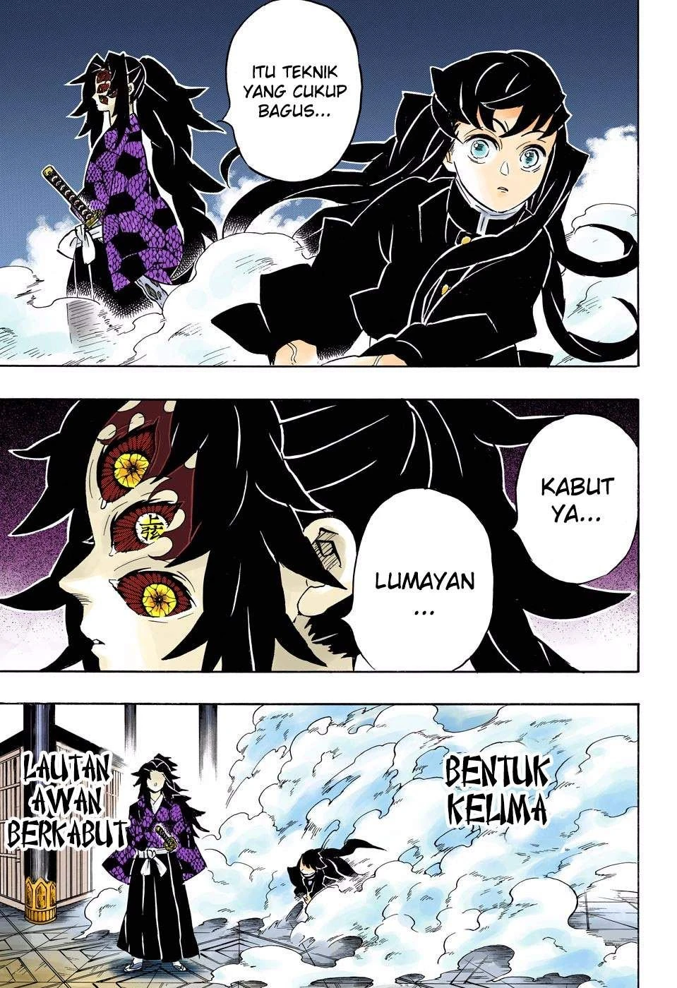 Read Kimetsu no Yaiba Bahasa Indonesia ID Manga Online