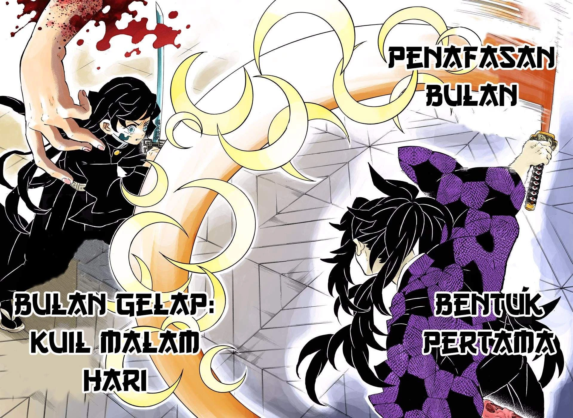 Read Kimetsu no Yaiba Bahasa Indonesia ID Manga Online