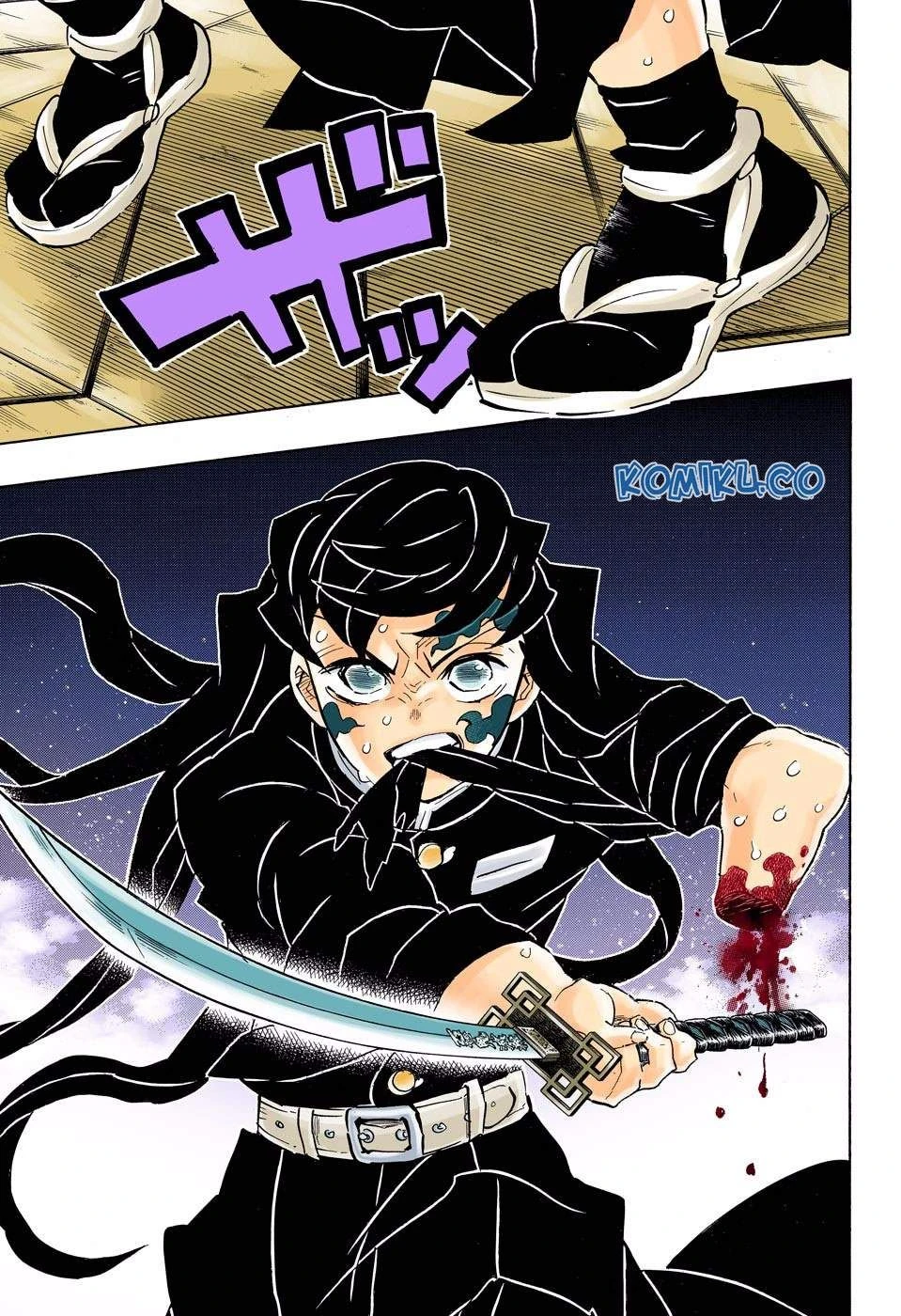 Read Kimetsu no Yaiba Bahasa Indonesia ID Manga Online