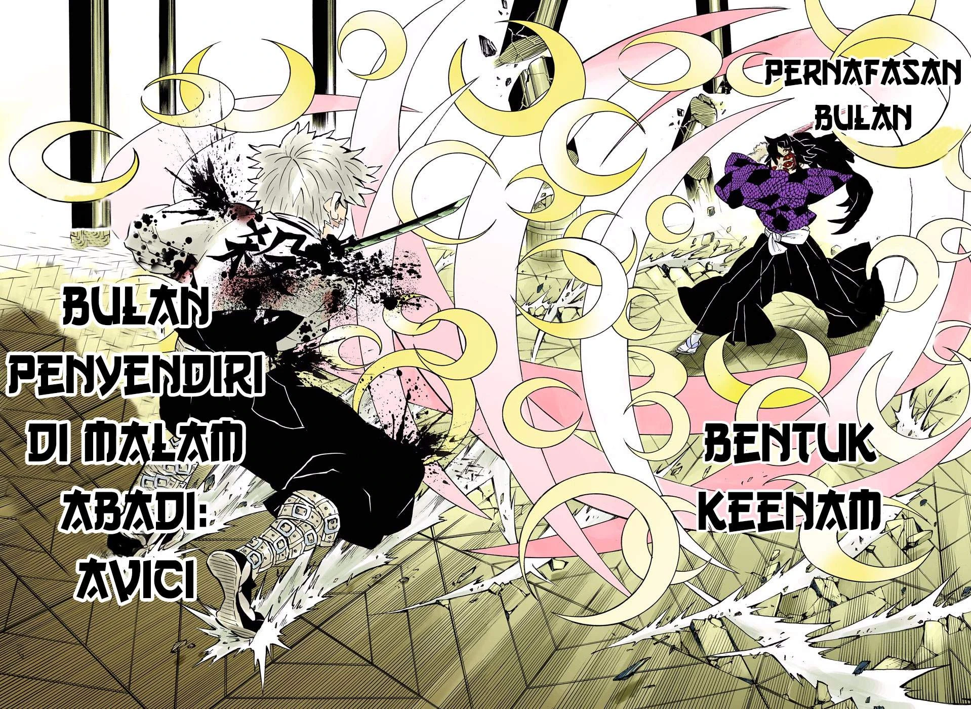 Read Kimetsu no Yaiba Bahasa Indonesia ID Manga Online