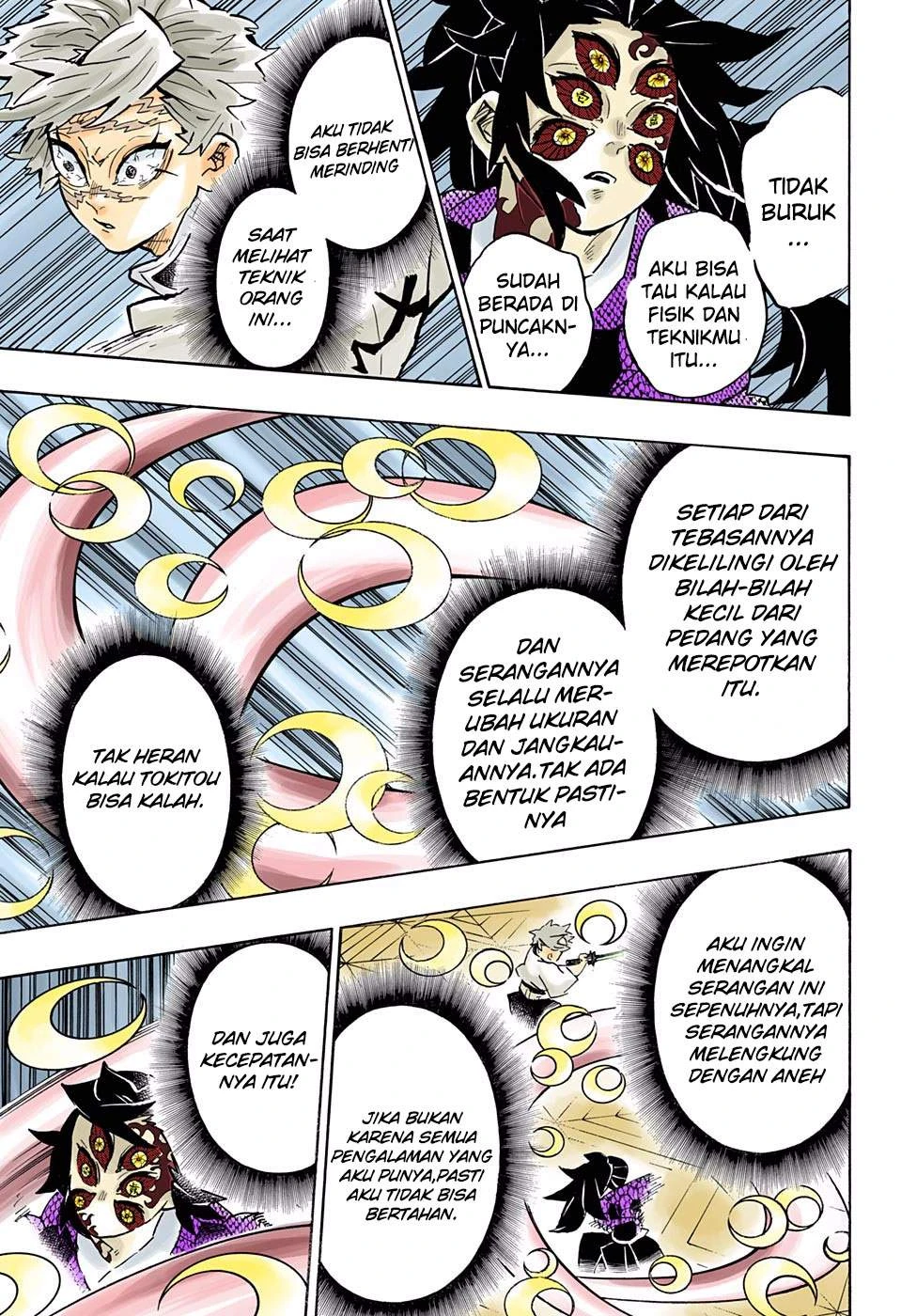Read Kimetsu no Yaiba Bahasa Indonesia ID Manga Online