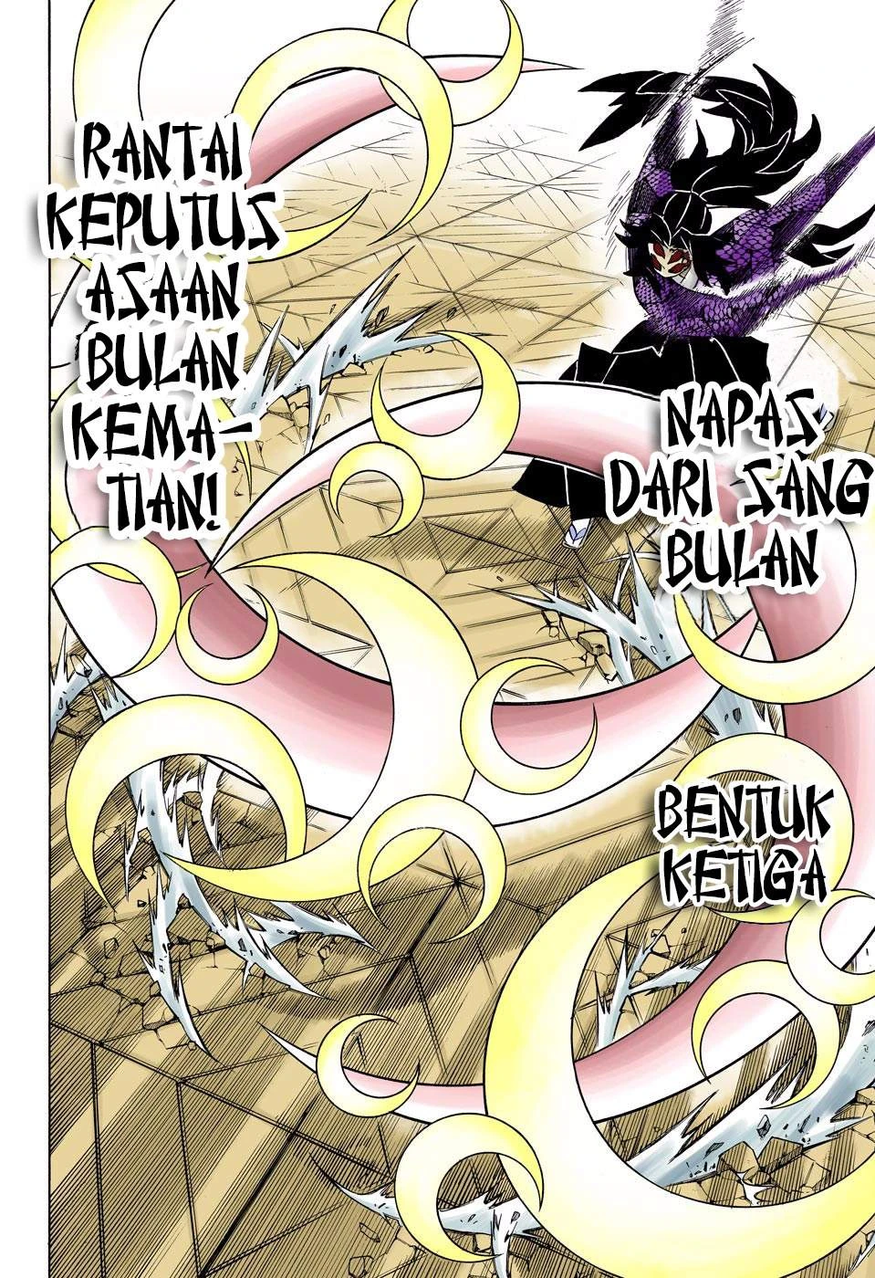 Read Kimetsu no Yaiba Bahasa Indonesia ID Manga Online