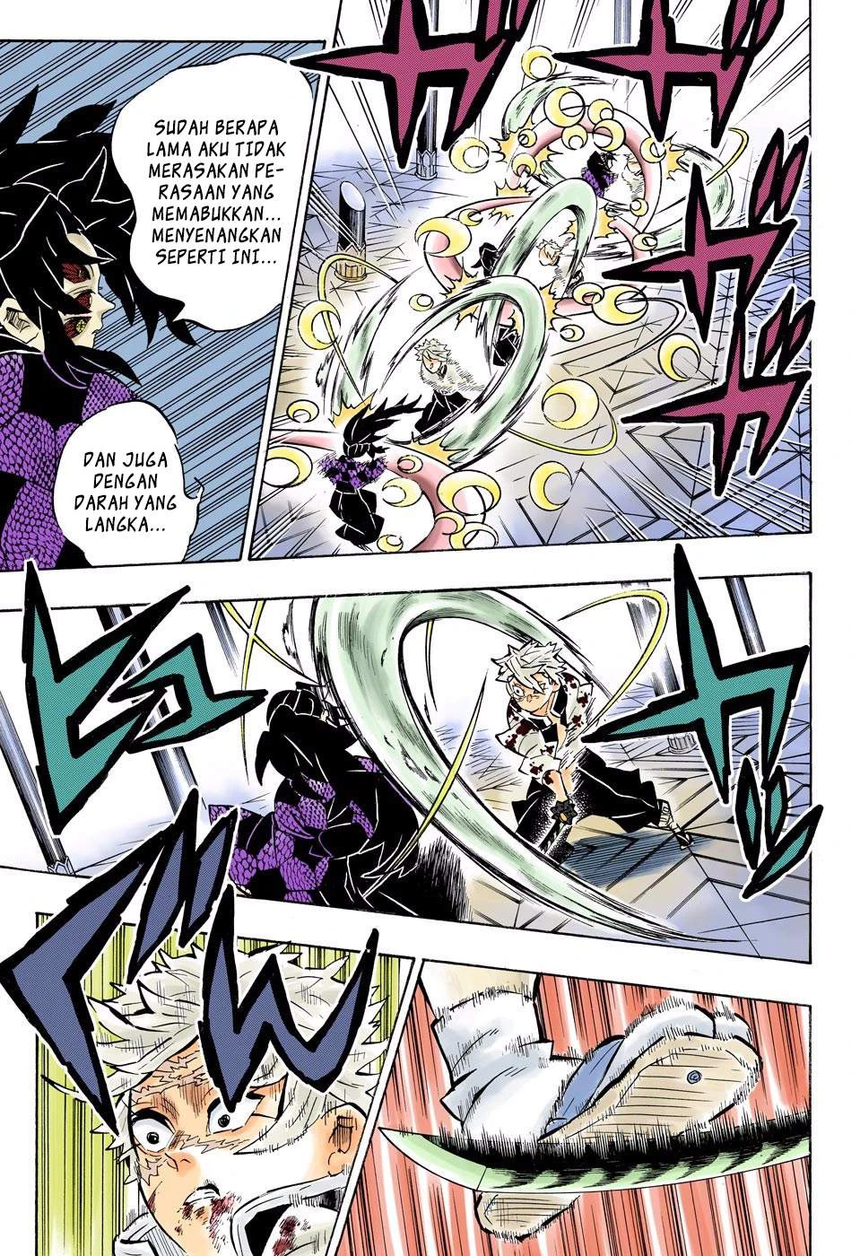 Read Kimetsu no Yaiba Bahasa Indonesia ID Manga Online