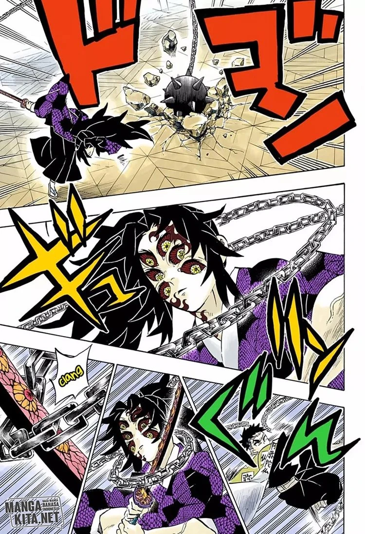 Read Kimetsu no Yaiba Bahasa Indonesia ID Manga Online