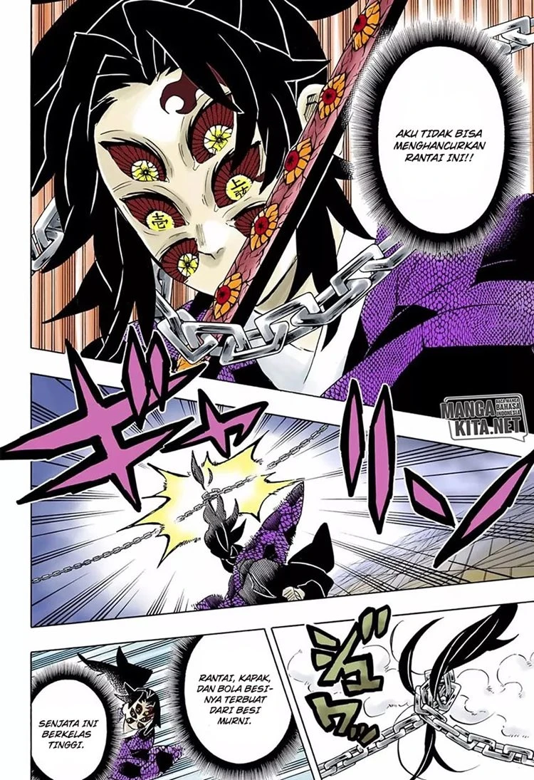 Read Kimetsu no Yaiba Bahasa Indonesia ID Manga Online