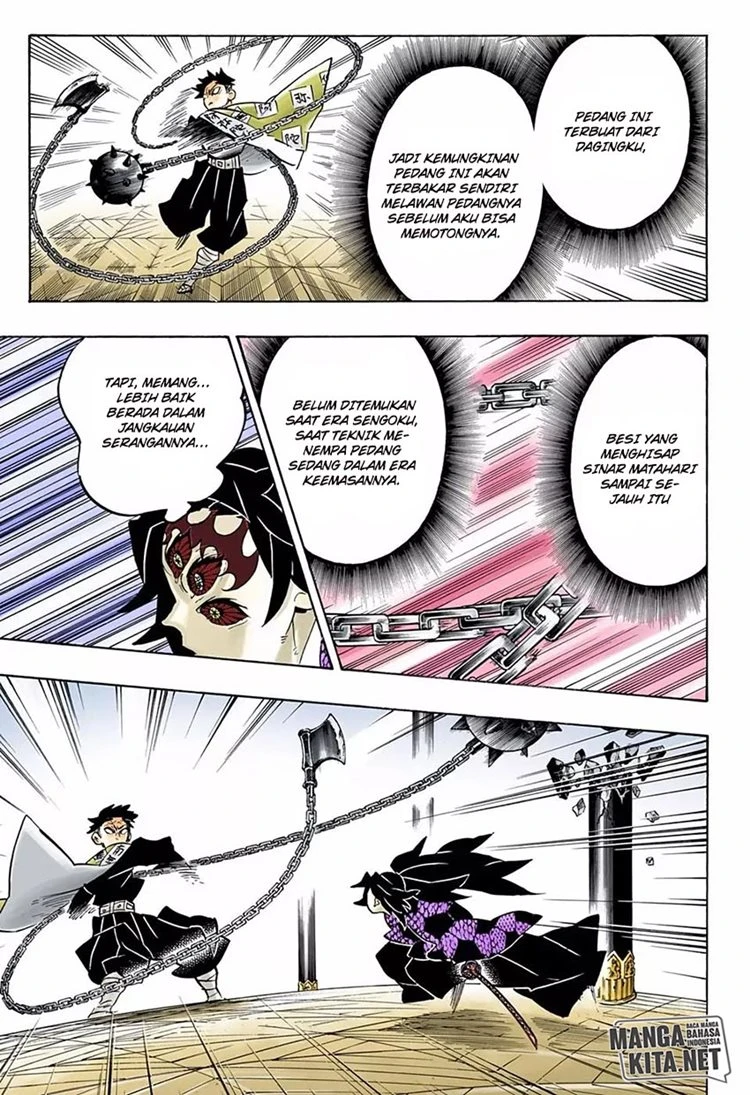 Read Kimetsu no Yaiba Bahasa Indonesia ID Manga Online