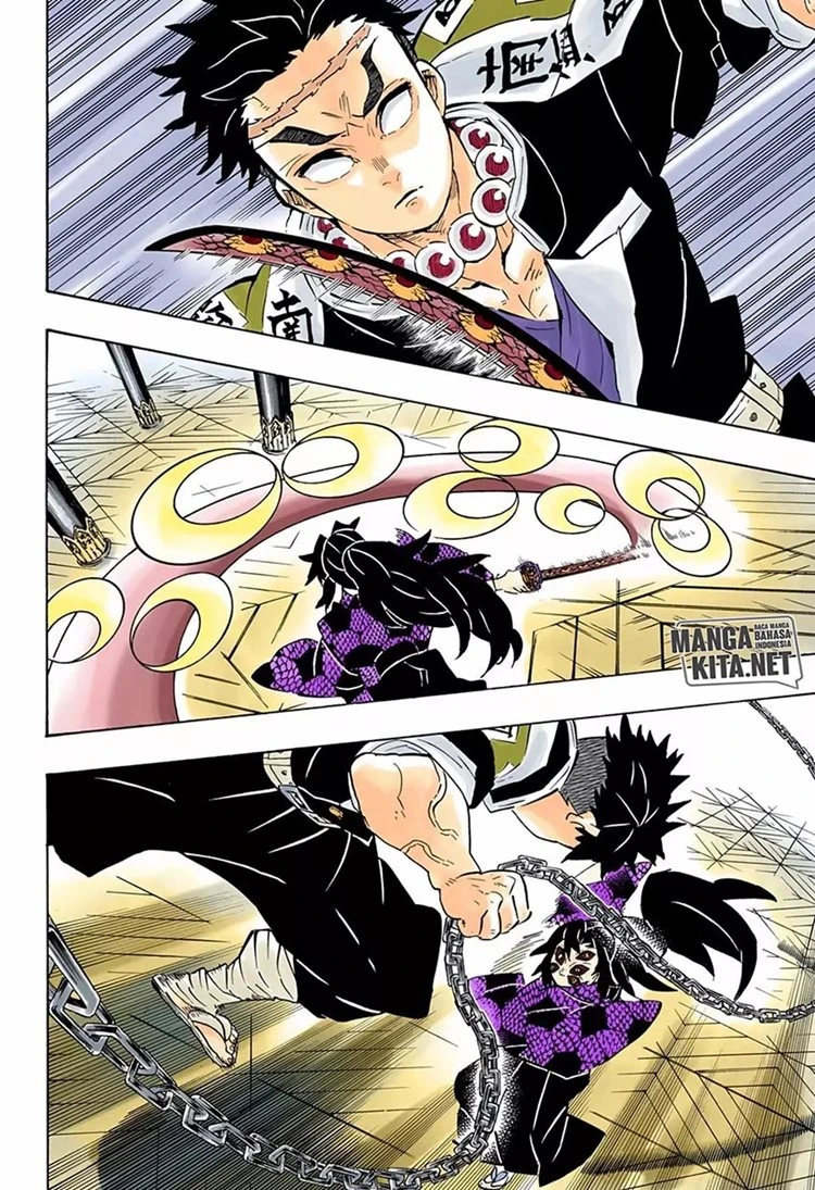 Read Kimetsu no Yaiba Bahasa Indonesia ID Manga Online