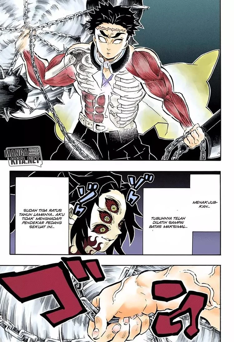 Read Kimetsu no Yaiba Bahasa Indonesia ID Manga Online