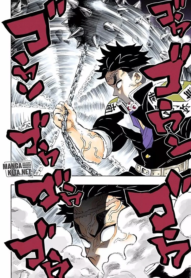 Read Kimetsu no Yaiba Bahasa Indonesia ID Manga Online