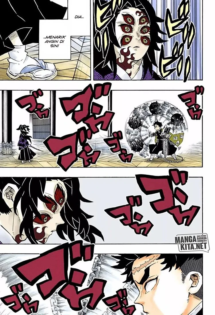 Read Kimetsu no Yaiba Bahasa Indonesia ID Manga Online