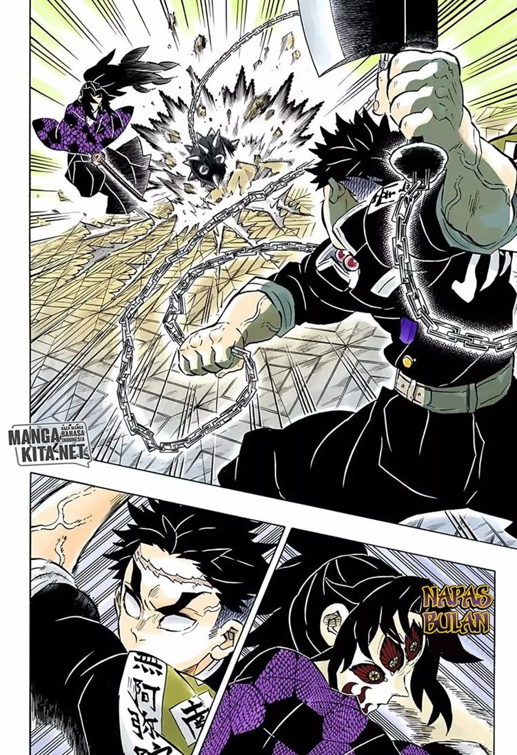 Read Kimetsu no Yaiba Bahasa Indonesia ID Manga Online