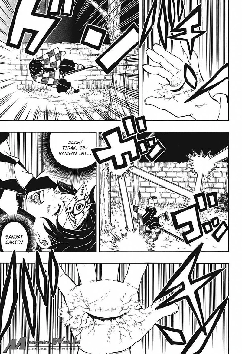 Read Kimetsu no Yaiba Bahasa Indonesia ID Manga Online