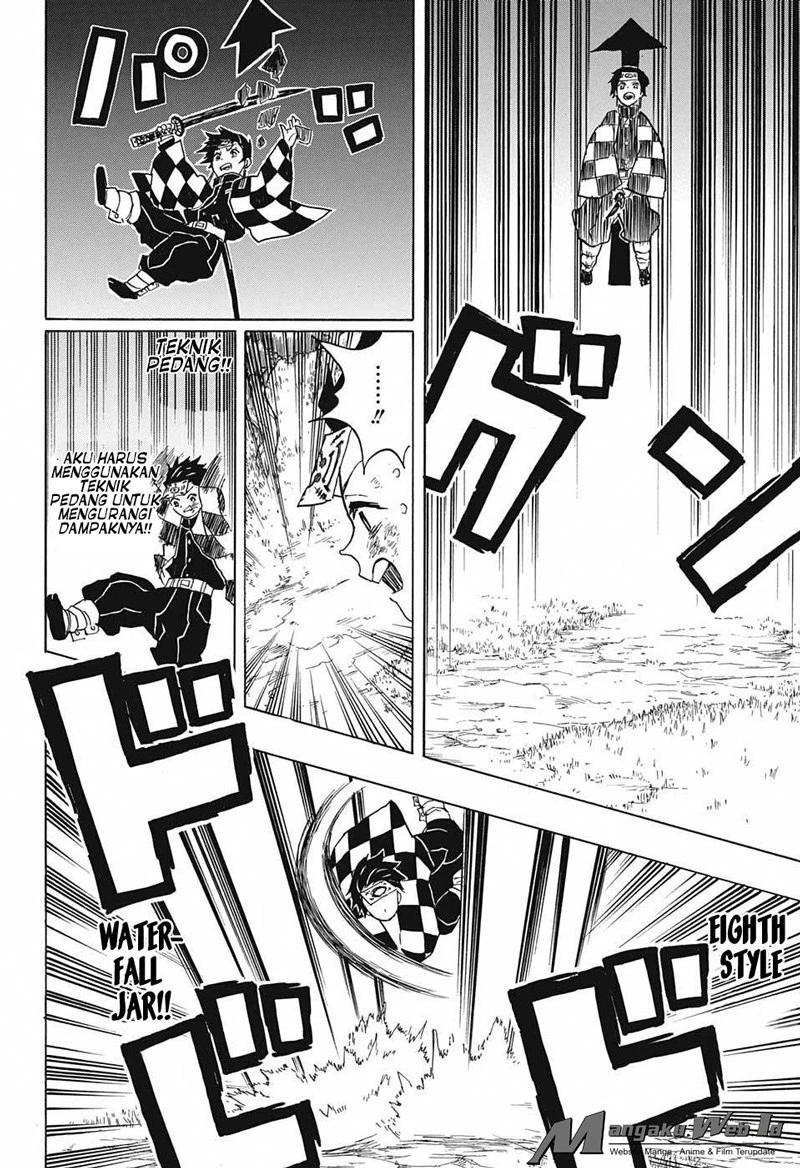 Read Kimetsu no Yaiba Bahasa Indonesia ID Manga Online