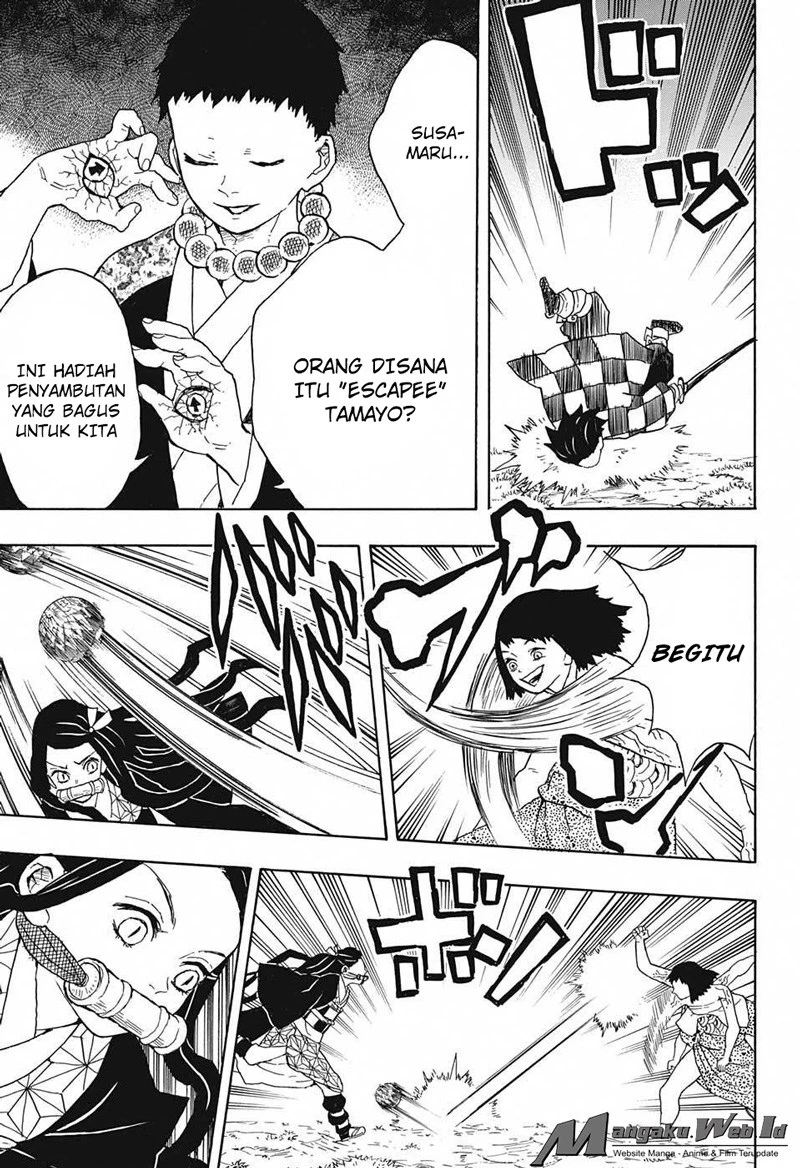 Read Kimetsu no Yaiba Bahasa Indonesia ID Manga Online