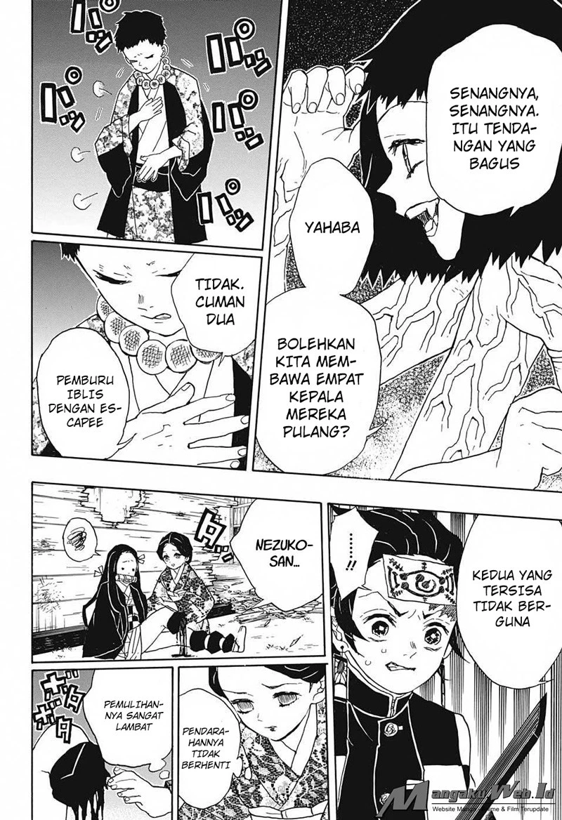 Read Kimetsu no Yaiba Bahasa Indonesia ID Manga Online