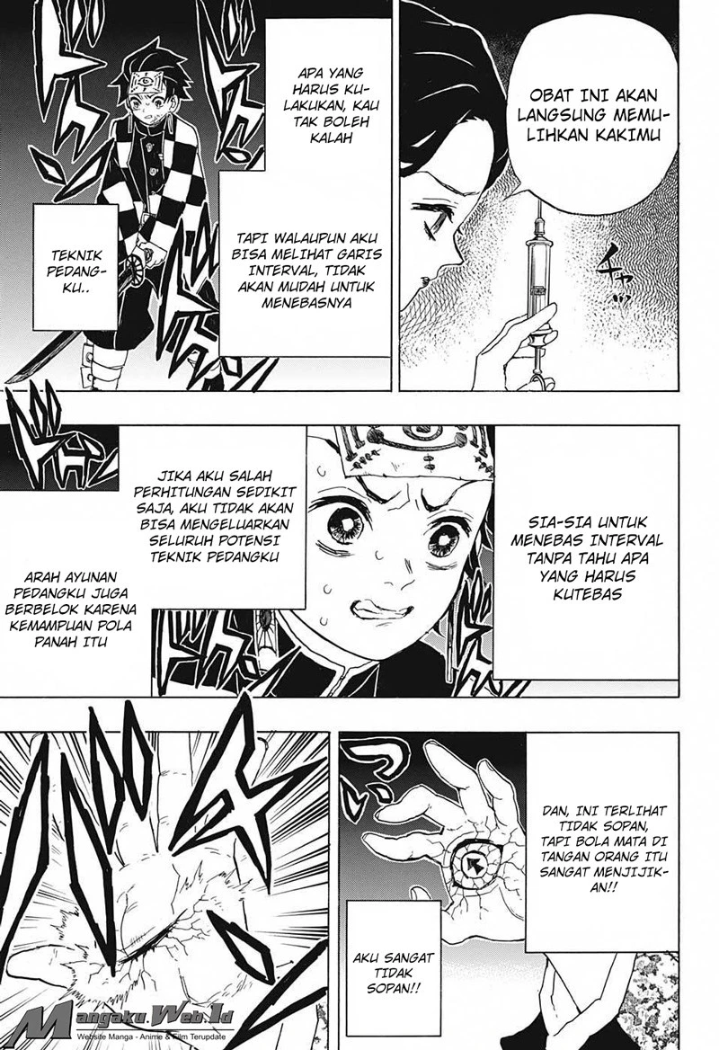 Read Kimetsu no Yaiba Bahasa Indonesia ID Manga Online