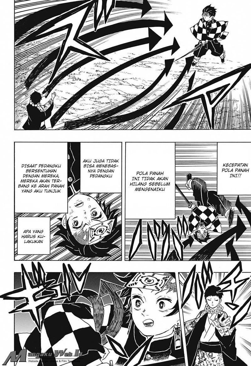 Read Kimetsu no Yaiba Bahasa Indonesia ID Manga Online