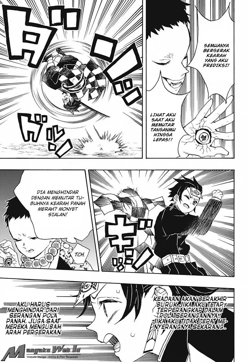 Read Kimetsu no Yaiba Bahasa Indonesia ID Manga Online