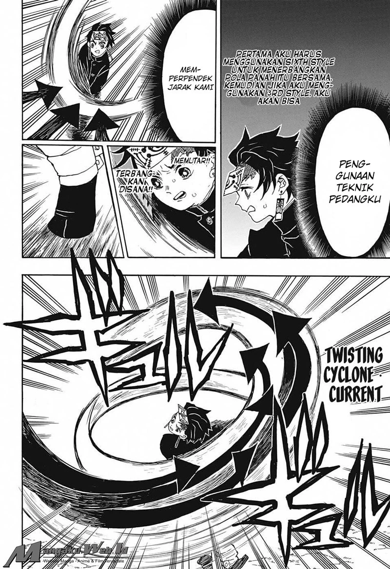 Read Kimetsu no Yaiba Bahasa Indonesia ID Manga Online