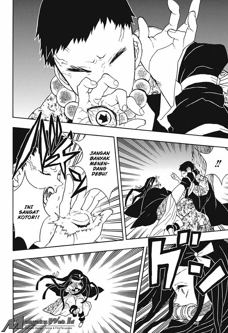 Read Kimetsu no Yaiba Bahasa Indonesia ID Manga Online