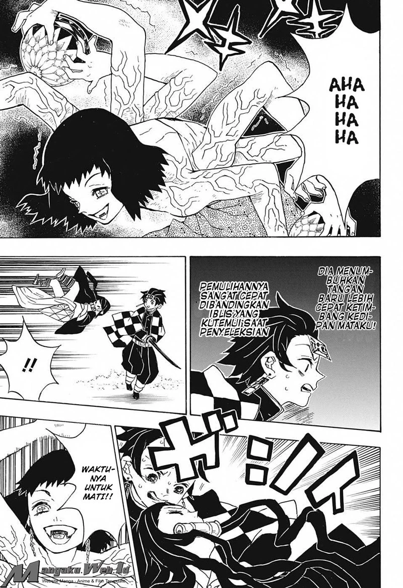 Read Kimetsu no Yaiba Bahasa Indonesia ID Manga Online