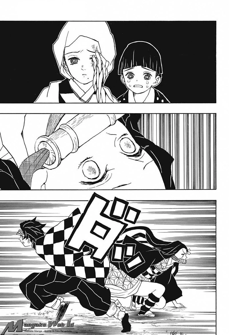 Read Kimetsu no Yaiba Bahasa Indonesia ID Manga Online
