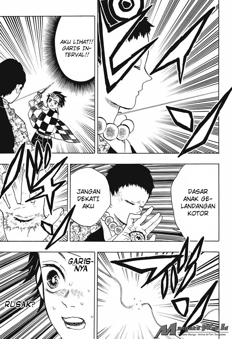 Read Kimetsu no Yaiba Bahasa Indonesia ID Manga Online