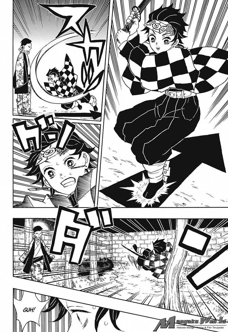 Read Kimetsu no Yaiba Bahasa Indonesia ID Manga Online