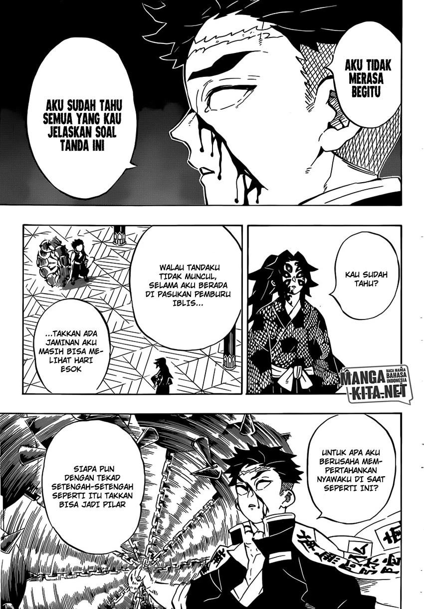 Read Kimetsu no Yaiba Bahasa Indonesia ID Manga Online