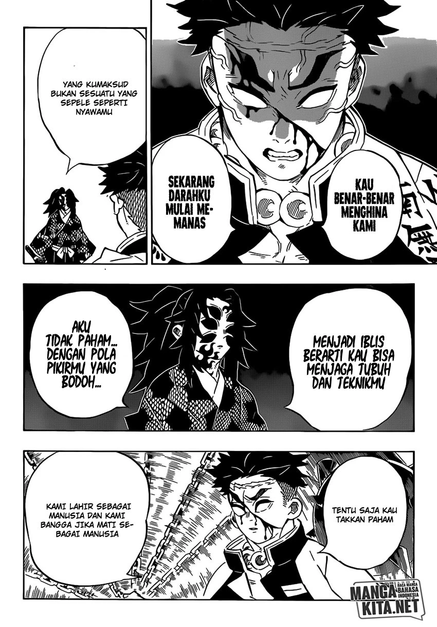 Read Kimetsu no Yaiba Bahasa Indonesia ID Manga Online
