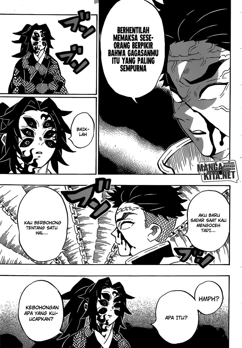 Read Kimetsu no Yaiba Bahasa Indonesia ID Manga Online