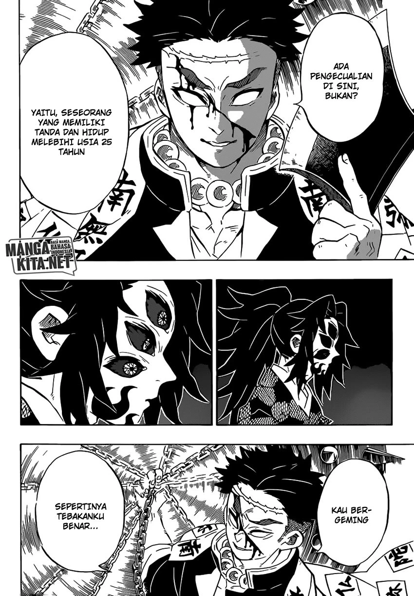 Read Kimetsu no Yaiba Bahasa Indonesia ID Manga Online