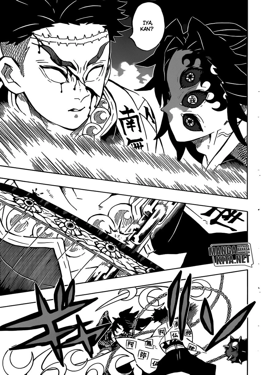Read Kimetsu no Yaiba Bahasa Indonesia ID Manga Online