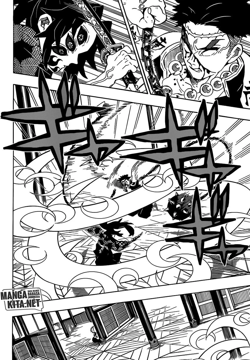 Read Kimetsu no Yaiba Bahasa Indonesia ID Manga Online
