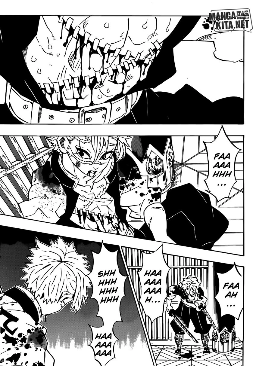 Read Kimetsu no Yaiba Bahasa Indonesia ID Manga Online