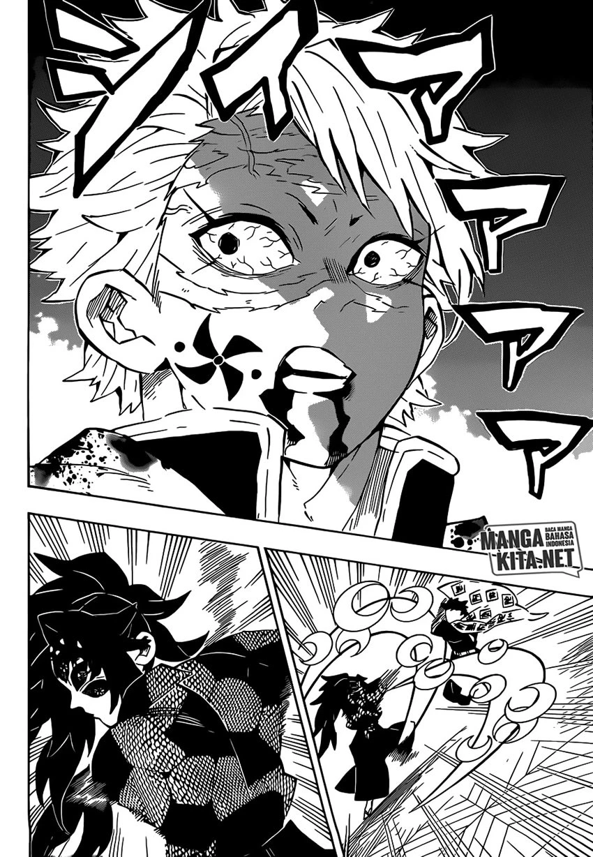 Read Kimetsu no Yaiba Bahasa Indonesia ID Manga Online