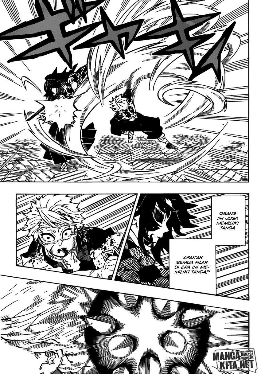 Read Kimetsu no Yaiba Bahasa Indonesia ID Manga Online