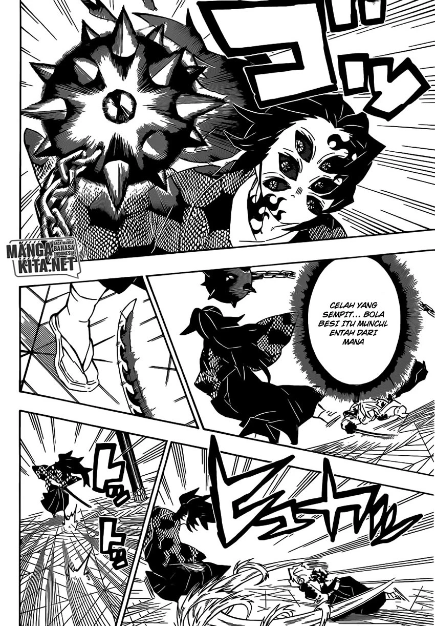 Read Kimetsu no Yaiba Bahasa Indonesia ID Manga Online