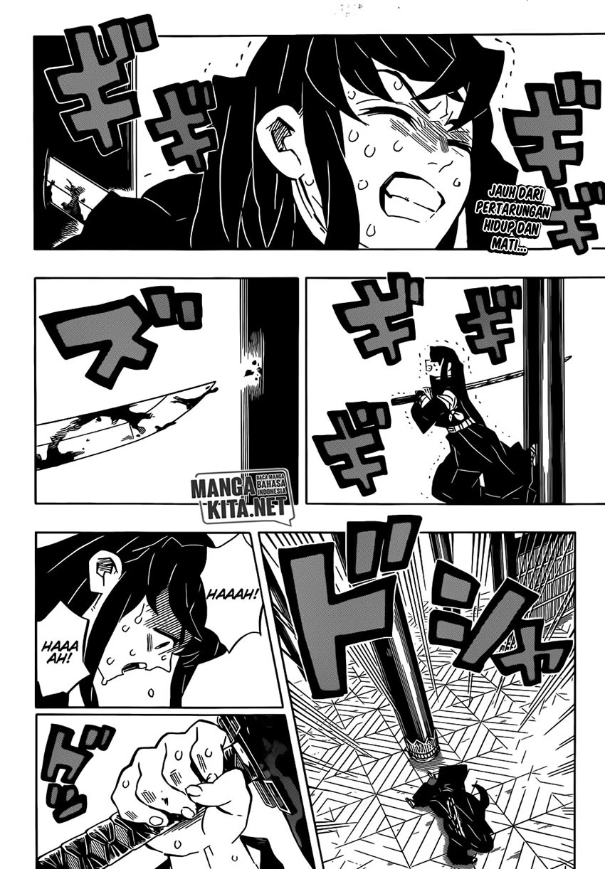 Read Kimetsu no Yaiba Bahasa Indonesia ID Manga Online