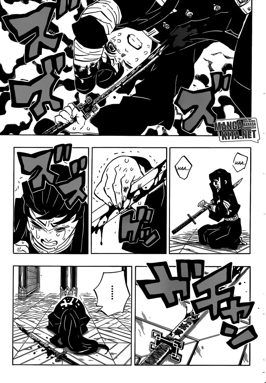 Read Kimetsu no Yaiba Bahasa Indonesia ID Manga Online