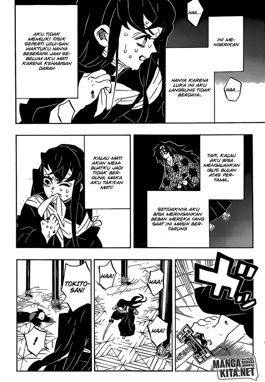 Read Kimetsu no Yaiba Bahasa Indonesia ID Manga Online