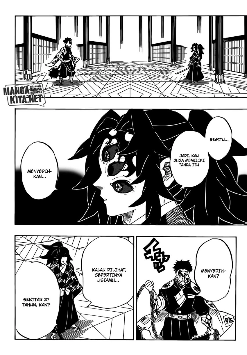 Read Kimetsu no Yaiba Bahasa Indonesia ID Manga Online