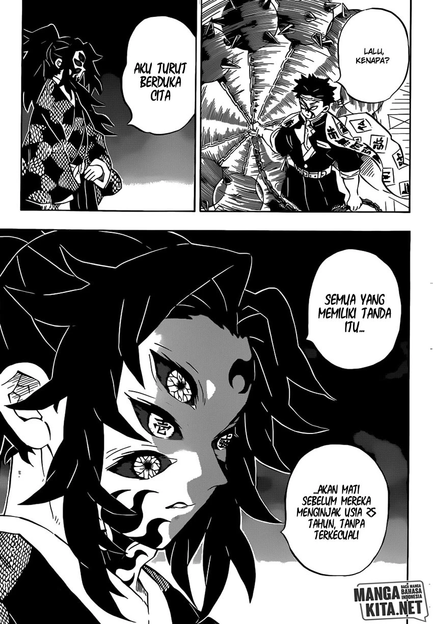 Read Kimetsu no Yaiba Bahasa Indonesia ID Manga Online