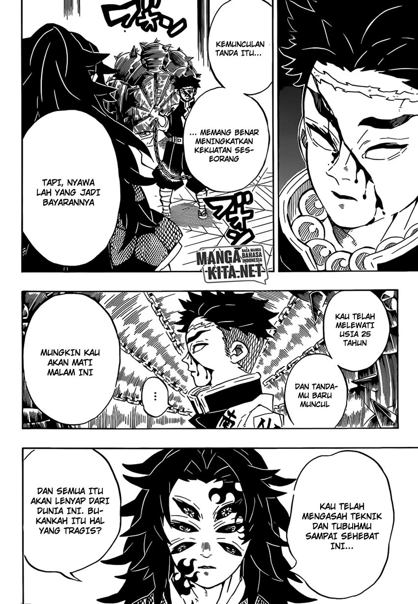 Read Kimetsu no Yaiba Bahasa Indonesia ID Manga Online
